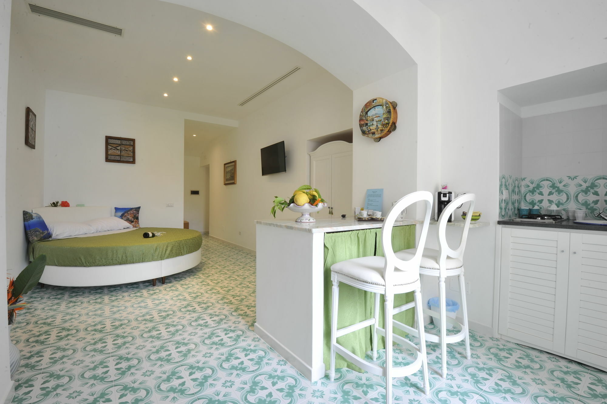 Surriento Suites Соренто Екстериор снимка