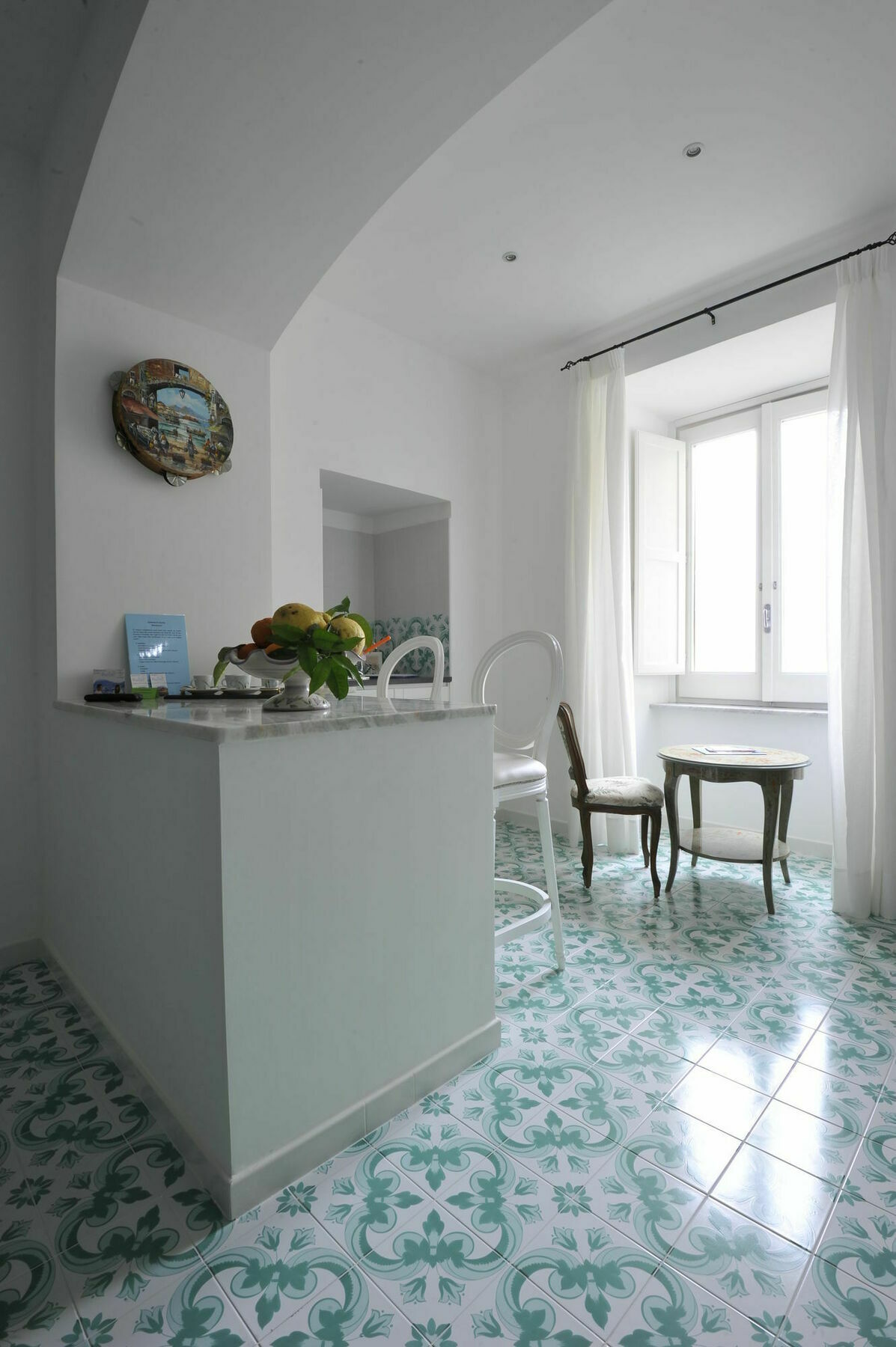 Surriento Suites Соренто Екстериор снимка