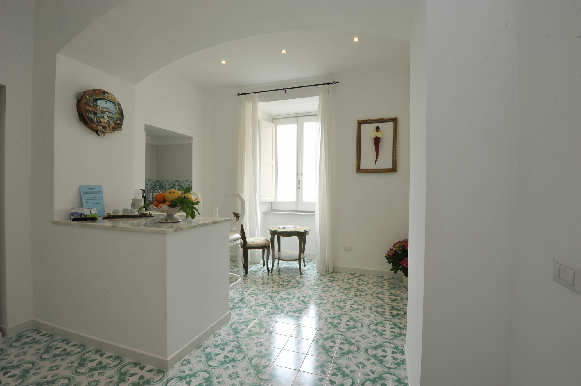 Surriento Suites Соренто Екстериор снимка